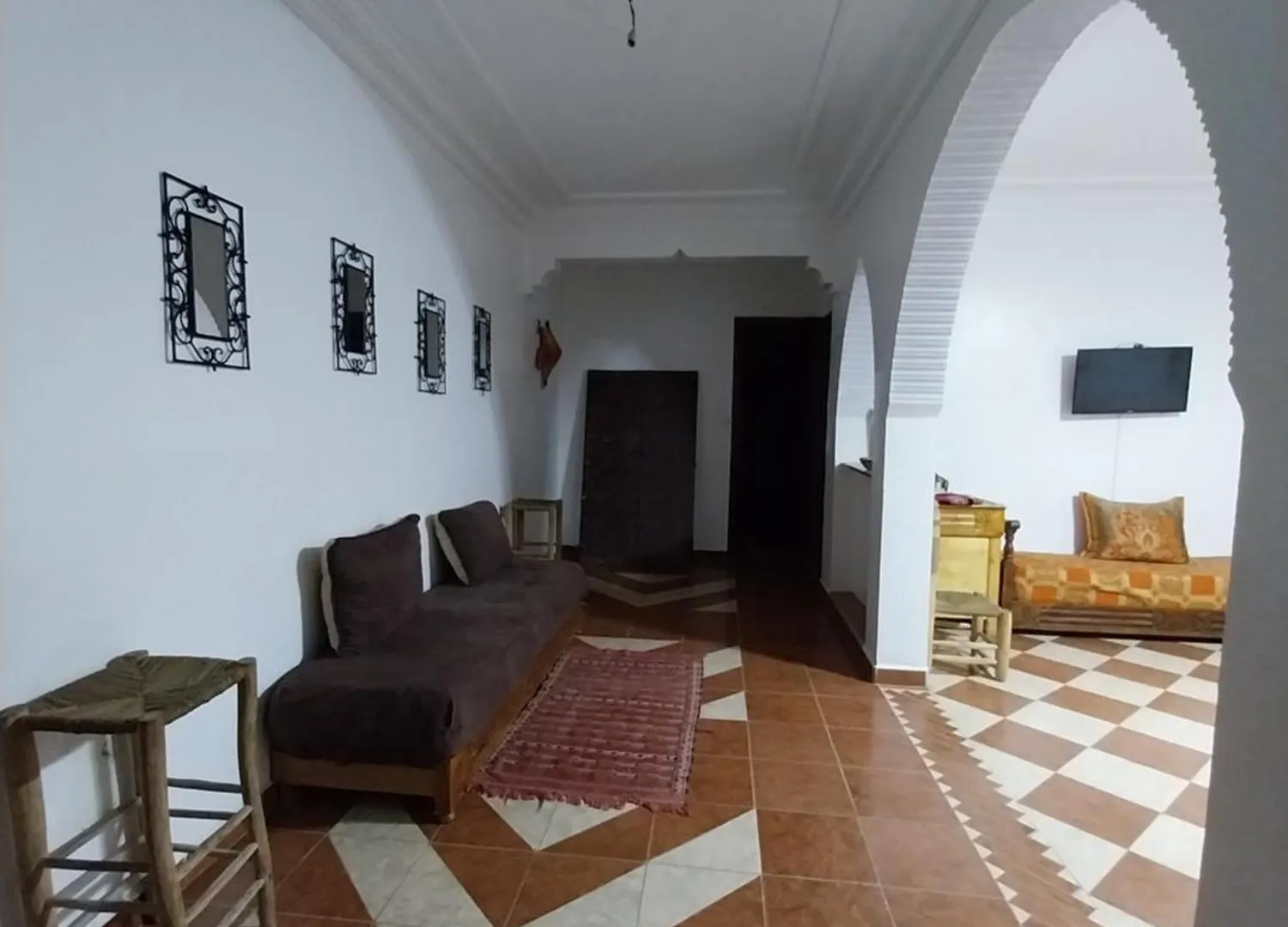 דירה אסאוירה Appartement Amaoune מרוקו