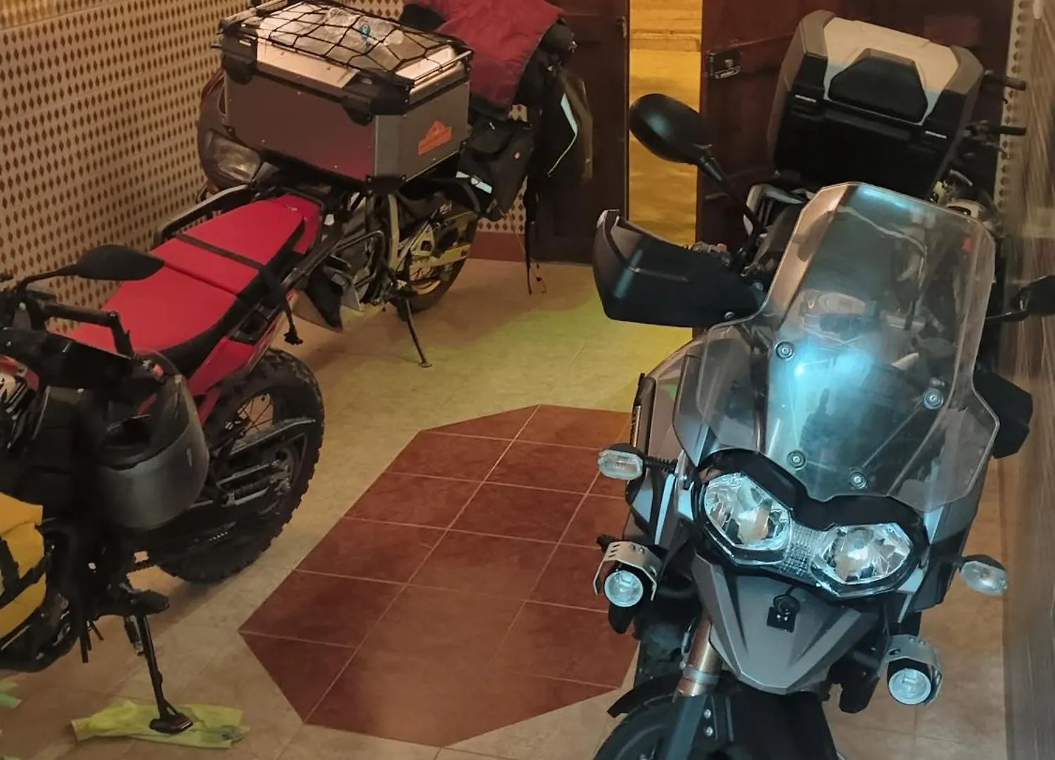 אסאוירה Appartement Amaoune 0*,  מרוקו